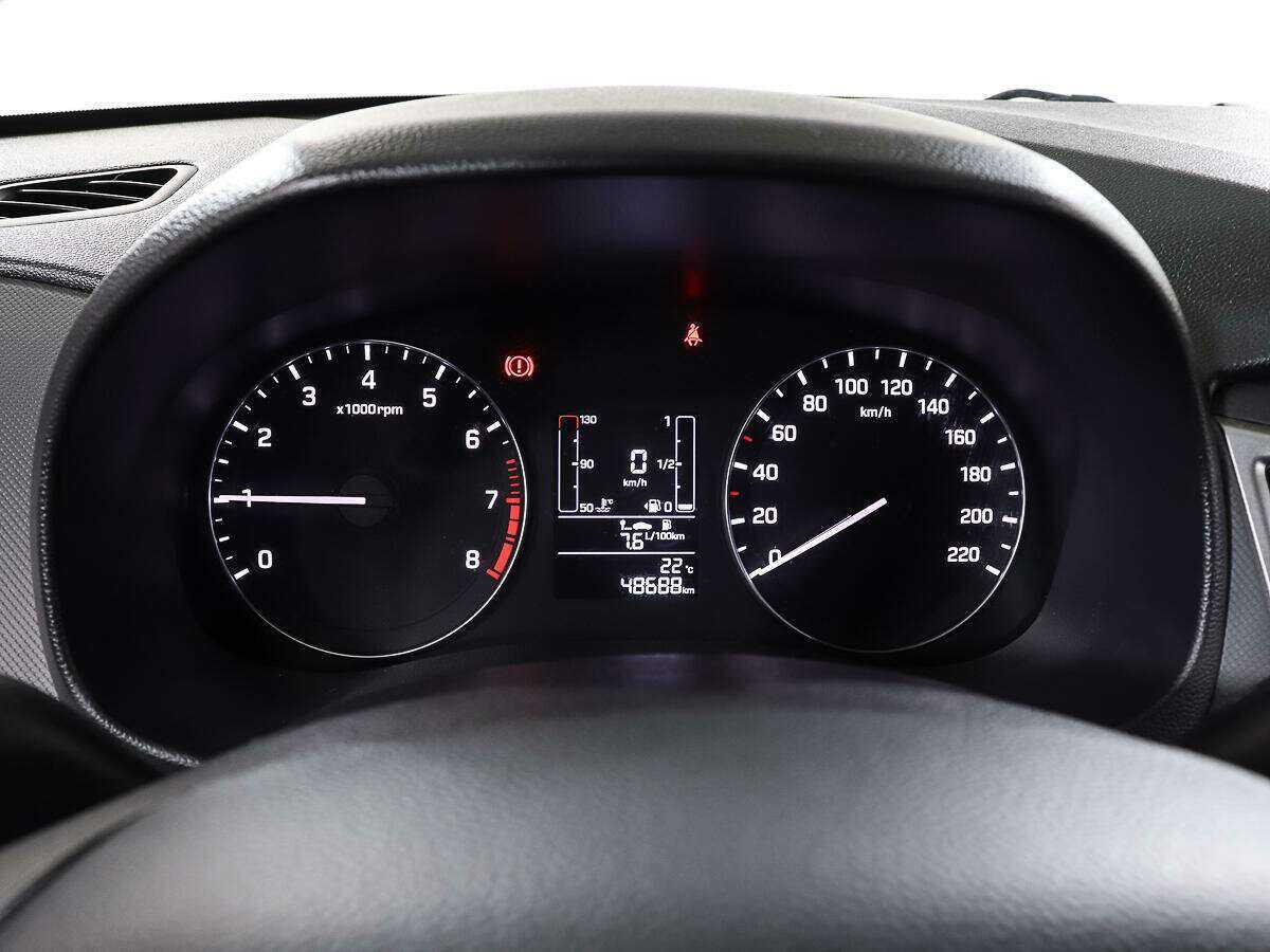 Hyundai Creta 2020 года с пробегом. Фото: #9