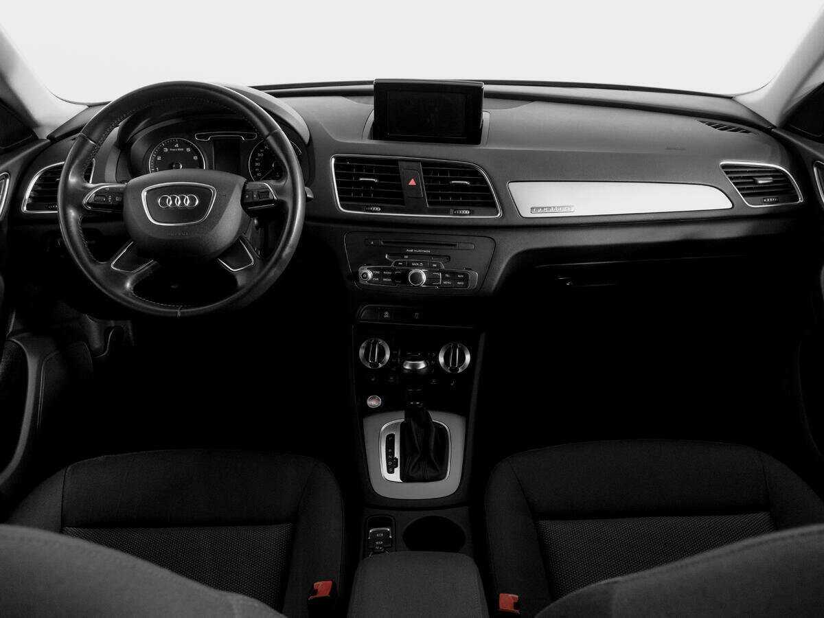 Audi Q3 2014 года с пробегом. Фото: #11