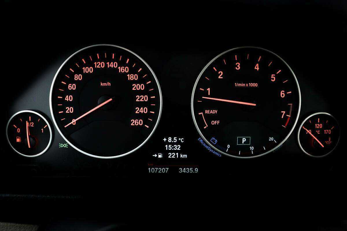 BMW 3 серии 2012 года с пробегом. Фото: #9