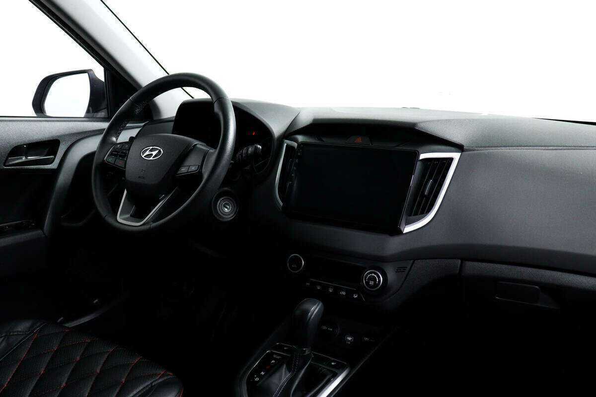 Б/У Хендай Крета 2021 года. Фото: #8