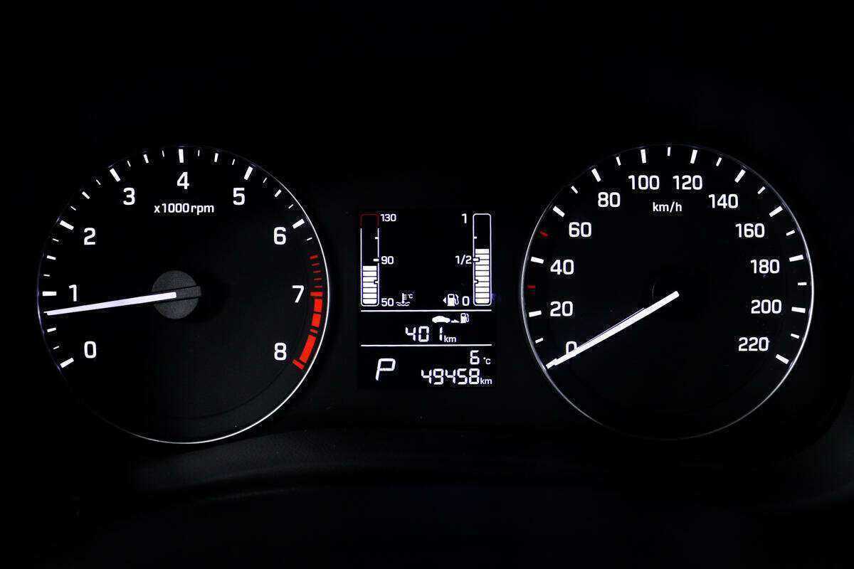 Б/У Хендай Крета 2021 года. Фото: #9