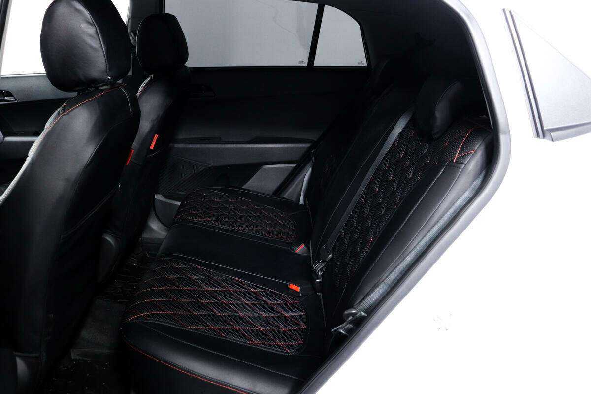 Б/У Хендай Крета 2021 года. Фото: #11