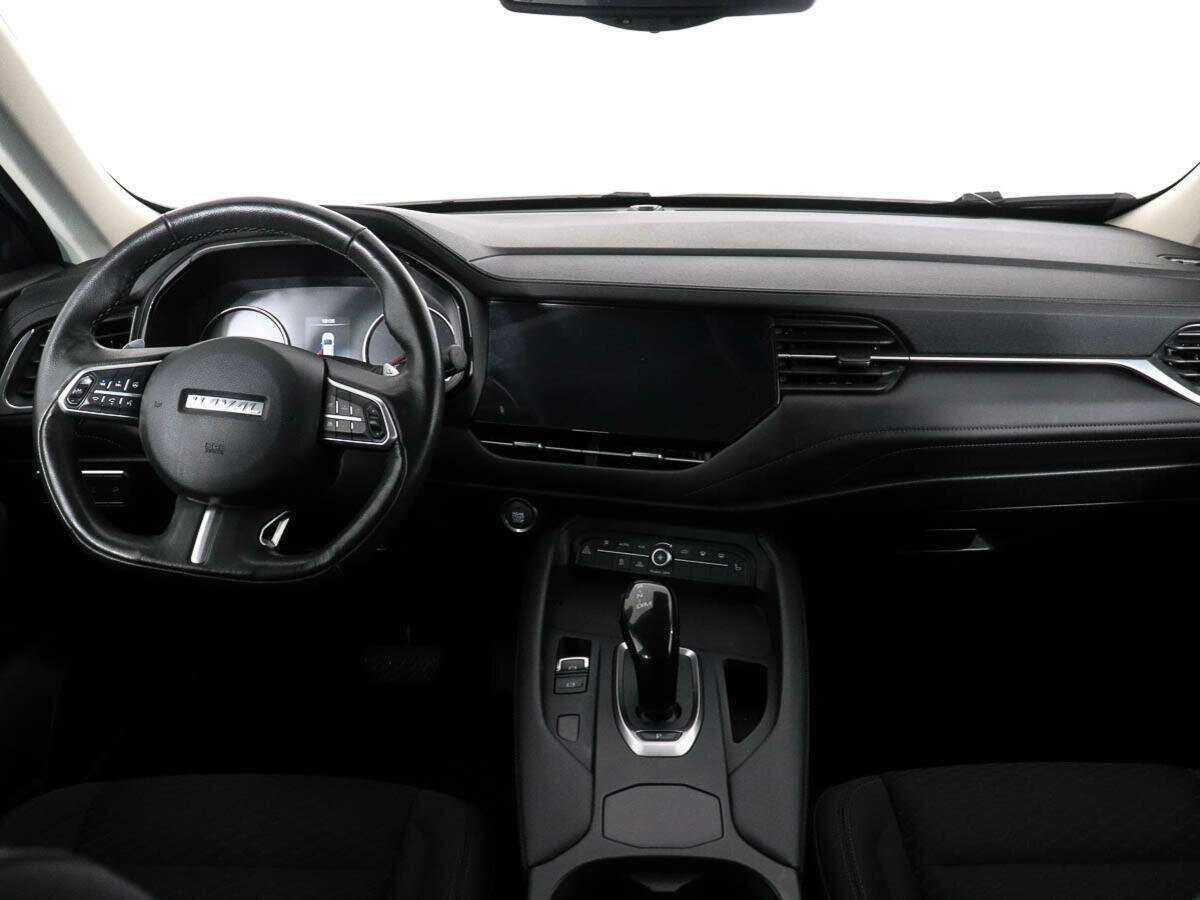 Б/У Хавал Ф7 2021 года. Фото: #10