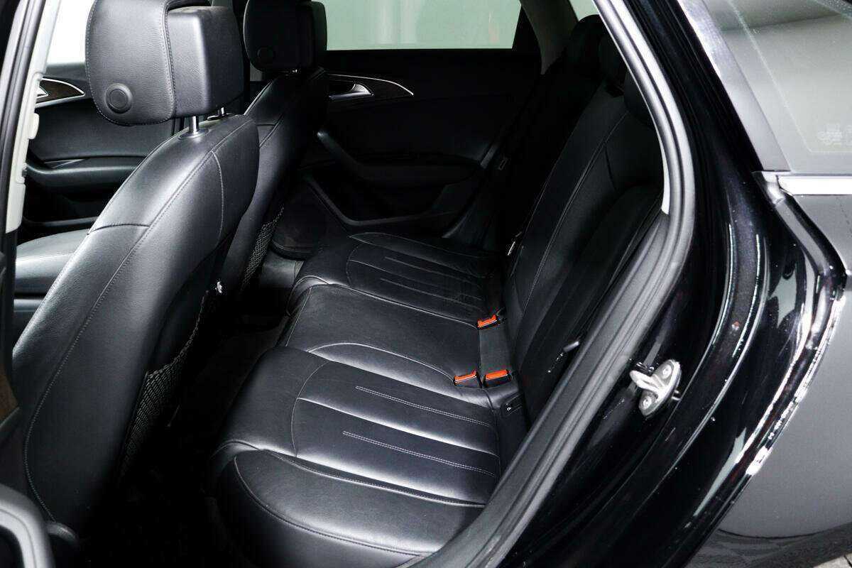 Audi A6 2016 года с пробегом. Фото: #11