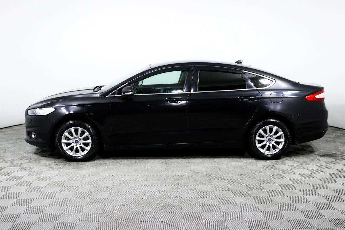 Б/У Форд Мондео 2019 года. Фото: #7