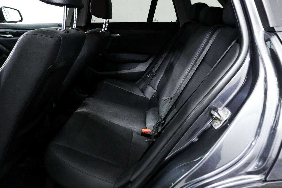 Б/У БМВ Икс1 2012 года. Фото: #11