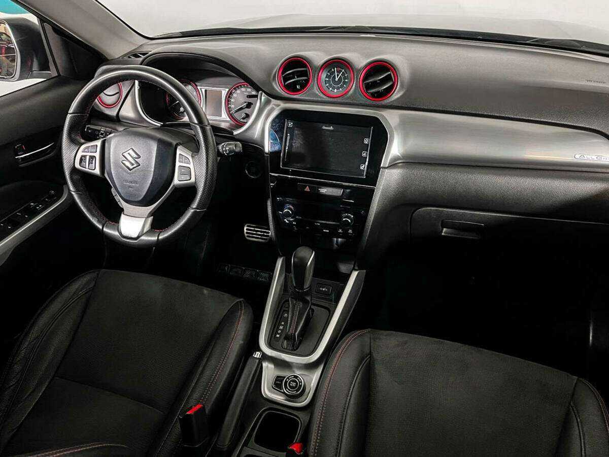 Suzuki Vitara 2017 года с пробегом. Фото: #7
