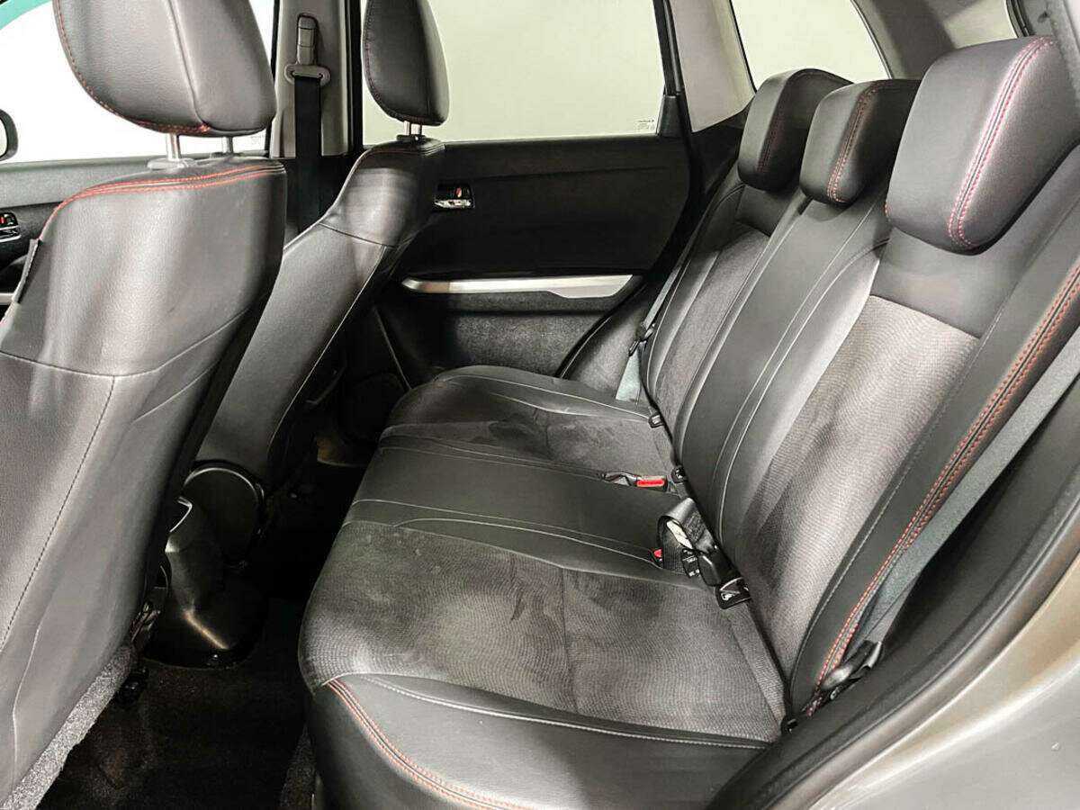 Suzuki Vitara 2017 года с пробегом. Фото: #8