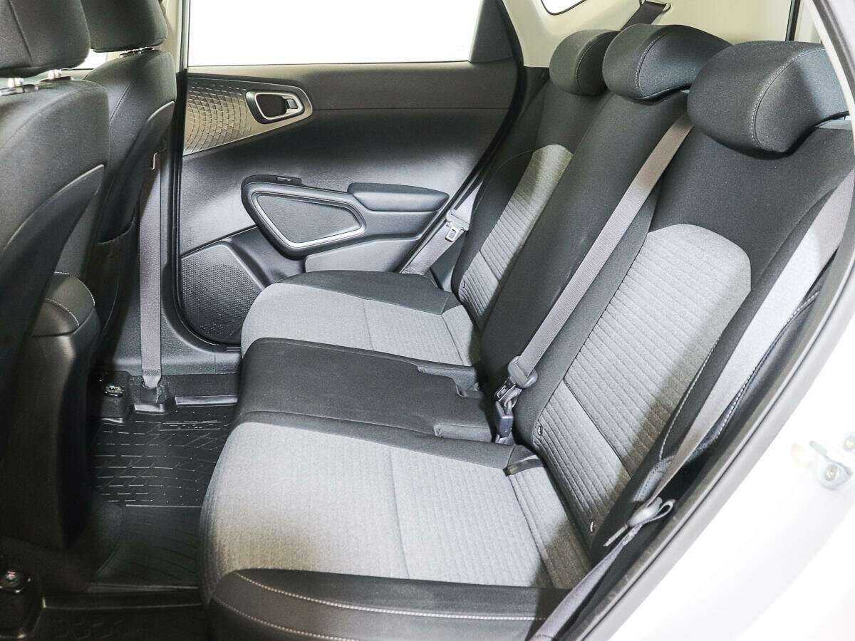 Б/У Киа Соул 2019 года. Фото: #9