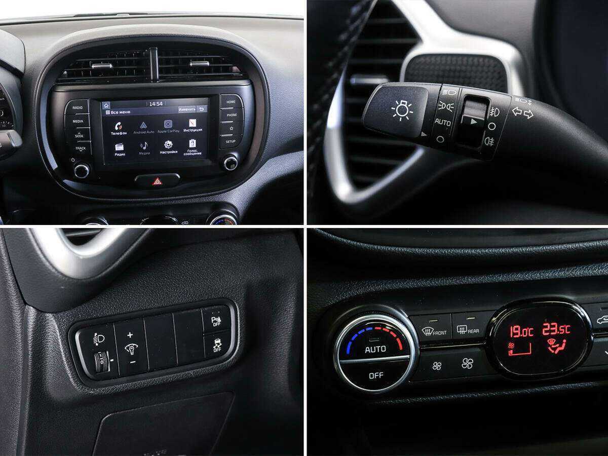 Б/У Киа Соул 2019 года. Фото: #17