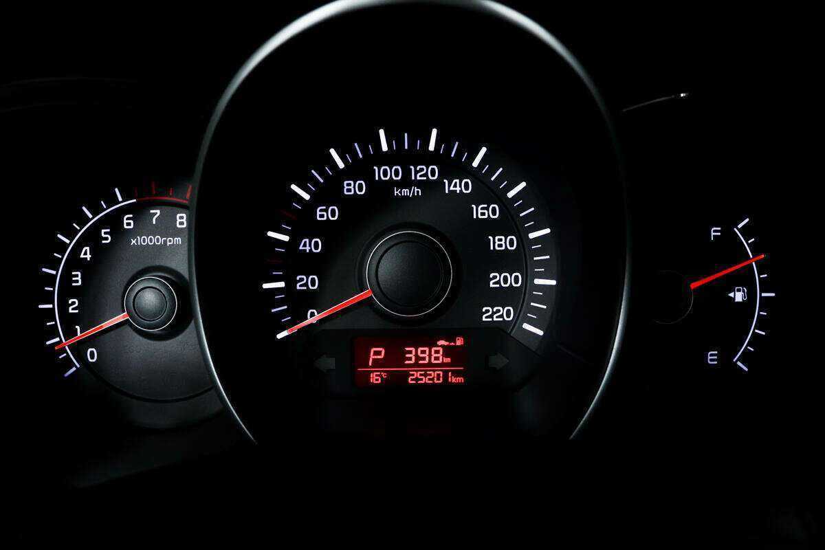 Б/У Киа Рио 2016 года. Фото: #9