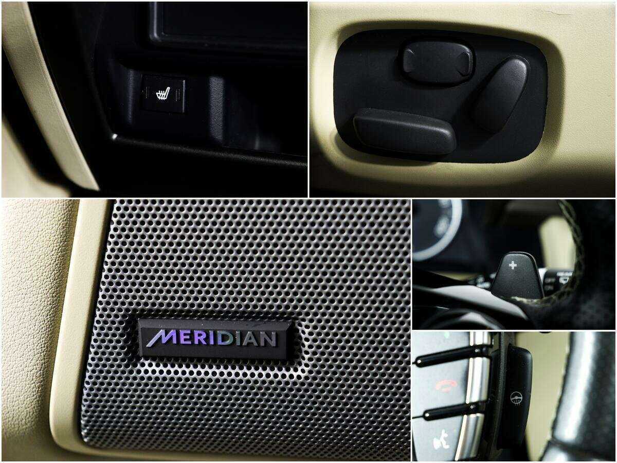 Land Rover Discovery 2015 года с пробегом. Фото: #11