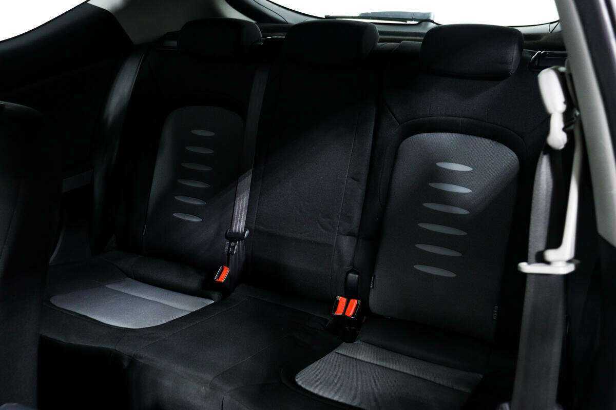 Б/У Киа Сид 2014 года. Фото: #11