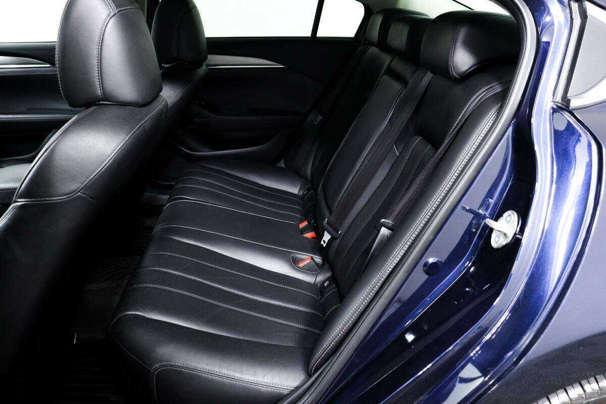 Б/У Мазда 6 2019 года. Фото: #11