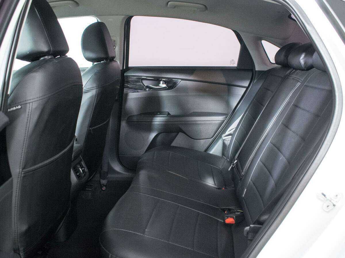 Б/У Киа Церато 2021 года. Фото: #9