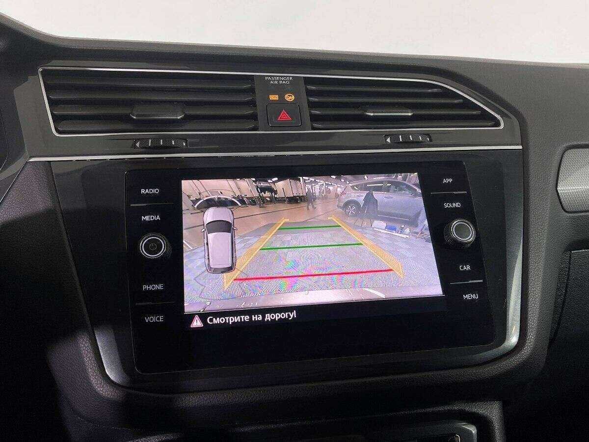 Volkswagen Tiguan 2019 года с пробегом. Фото: #12