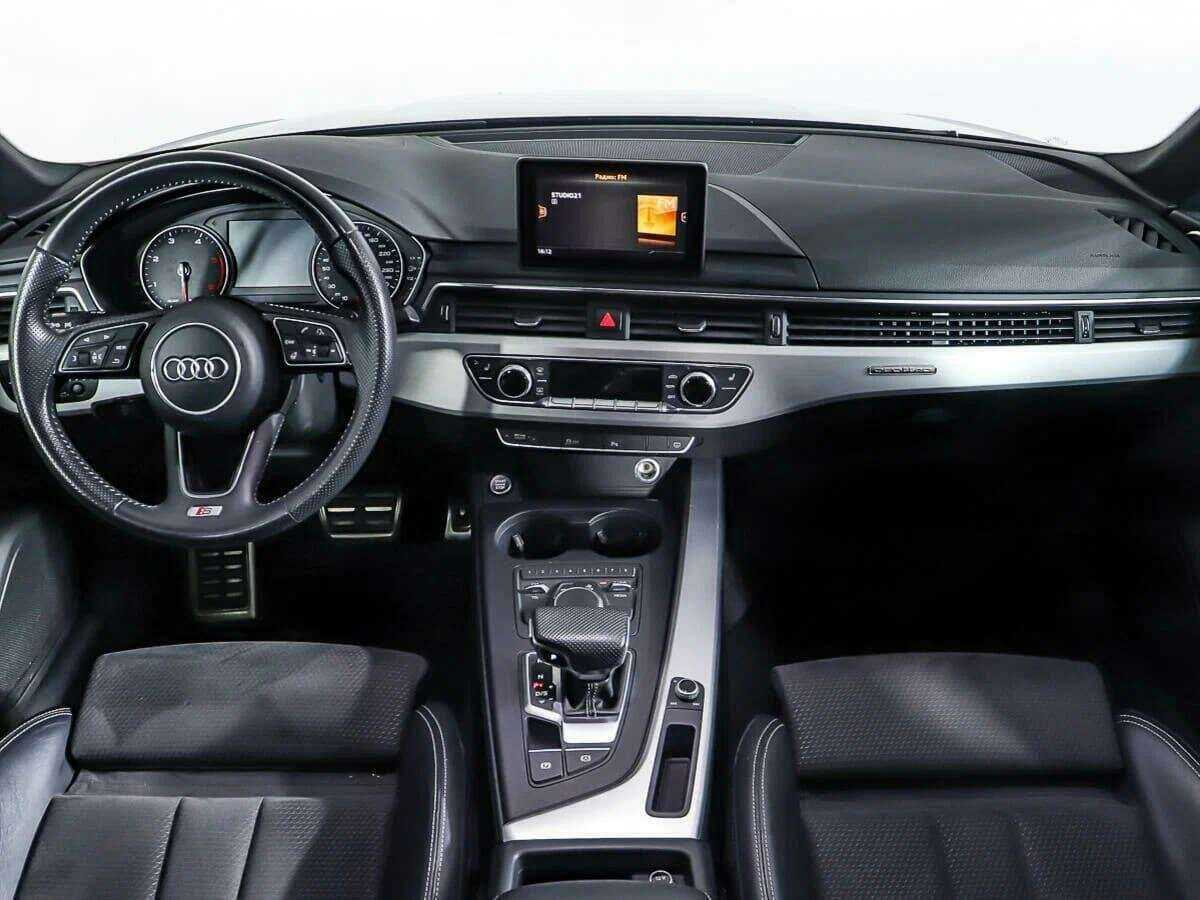 Audi A5 2018 года с пробегом. Фото: #10