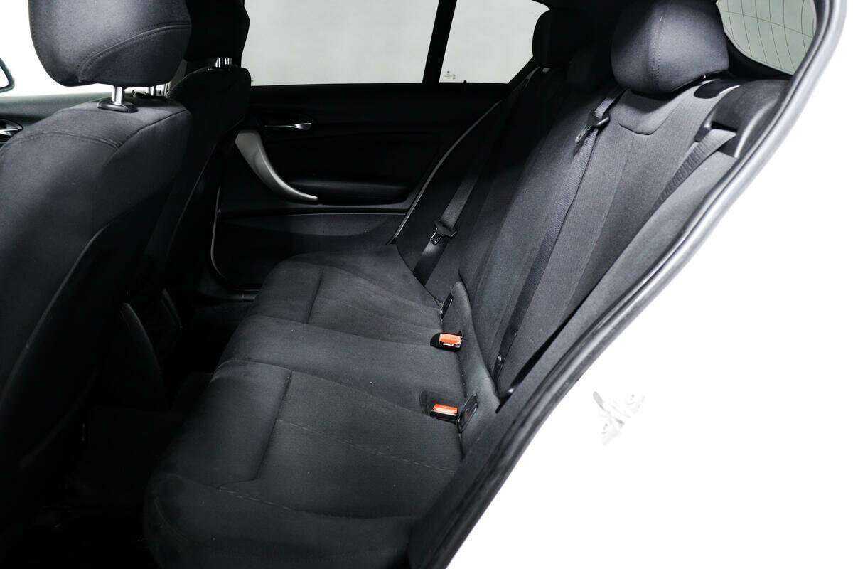 BMW 1 серии 2012 года с пробегом. Фото: #11