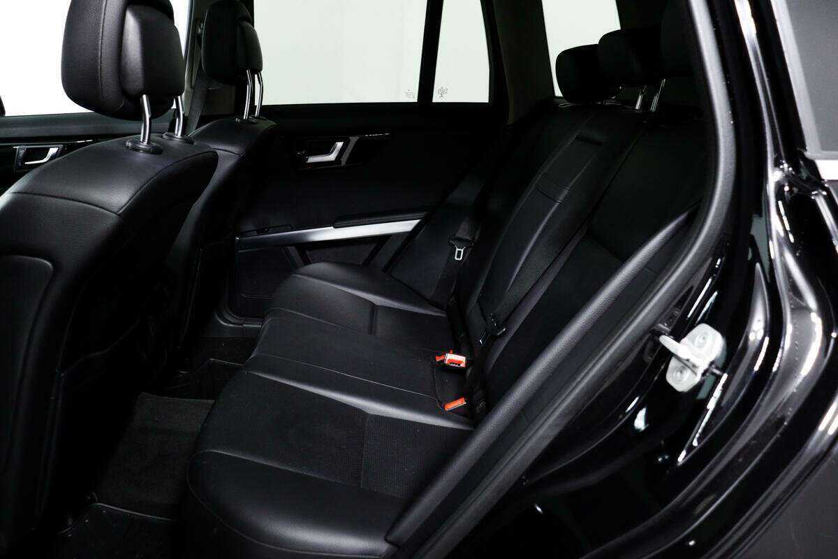 Mercedes-Benz GLK-Класс 2014 года с пробегом. Фото: #11