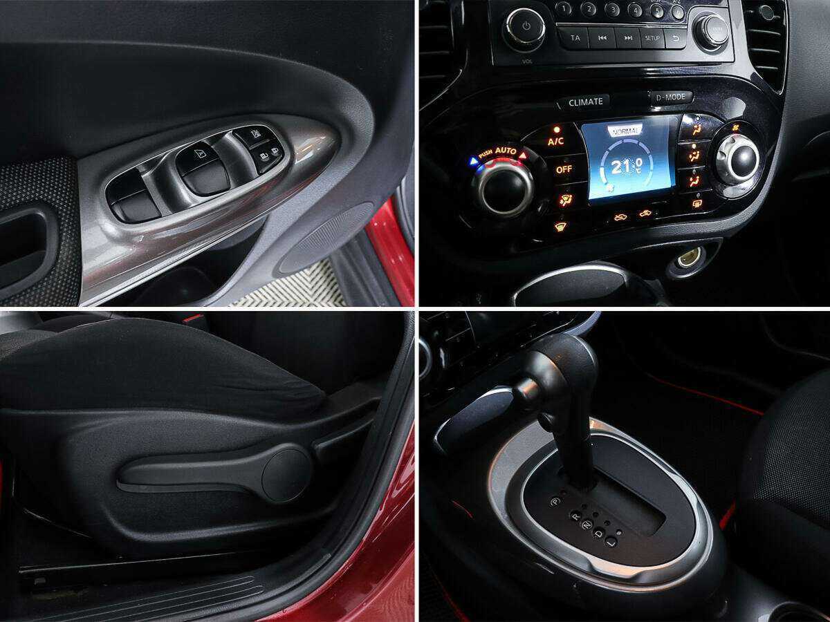 Б/У Ниссан Жук 2014 года. Фото: #15