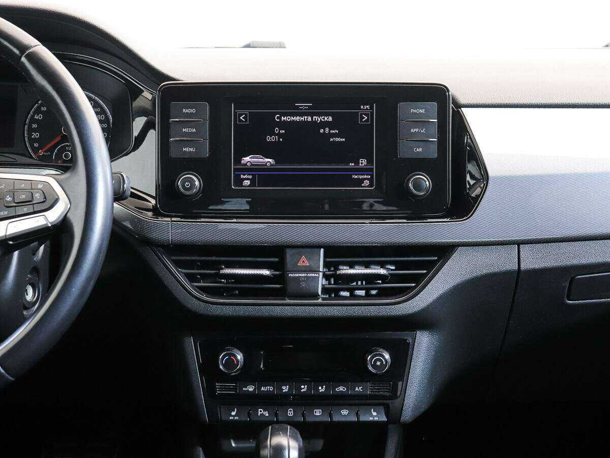 Б/У Фольксваген Поло 2020 года. Фото: #13