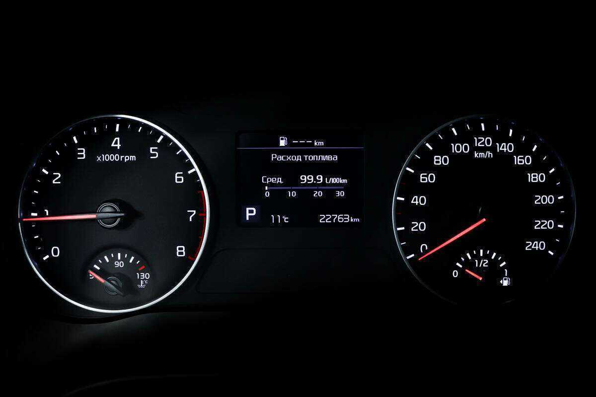 Б/У Киа Сельтос 2020 года. Фото: #9