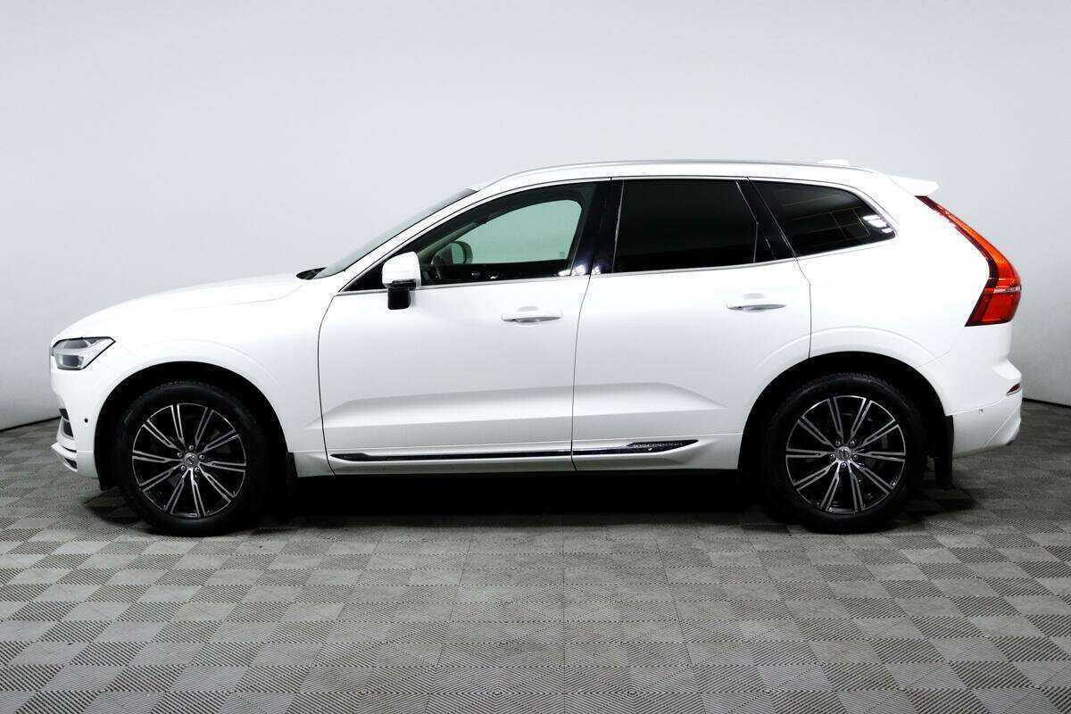 Volvo XC60 2018 года с пробегом. Фото: #7