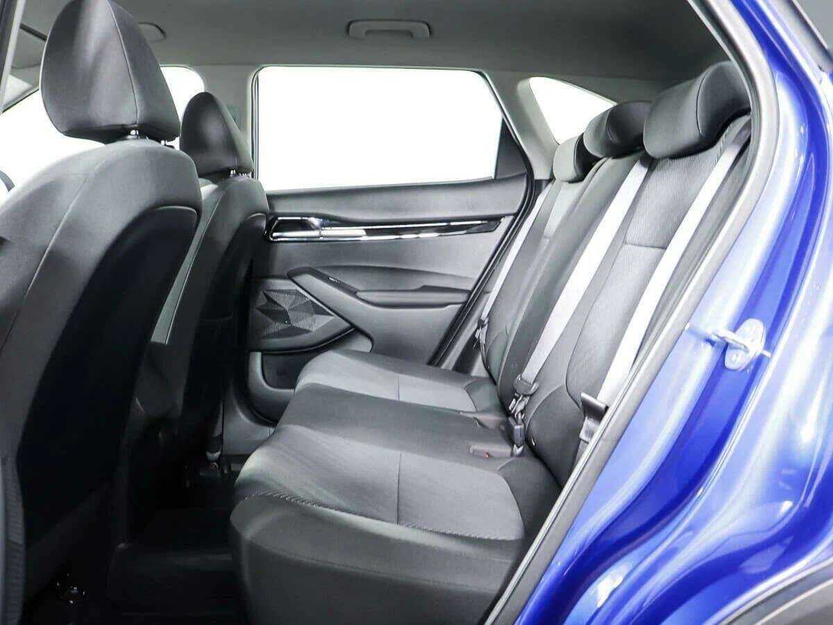 Б/У Киа Сельтос 2021 года. Фото: #11