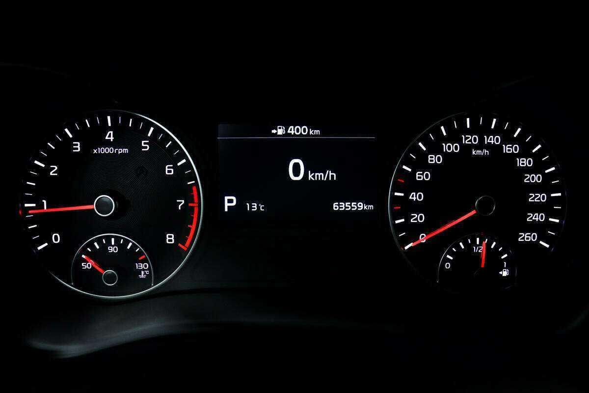 Б/У Киа Оптима 2018 года. Фото: #9