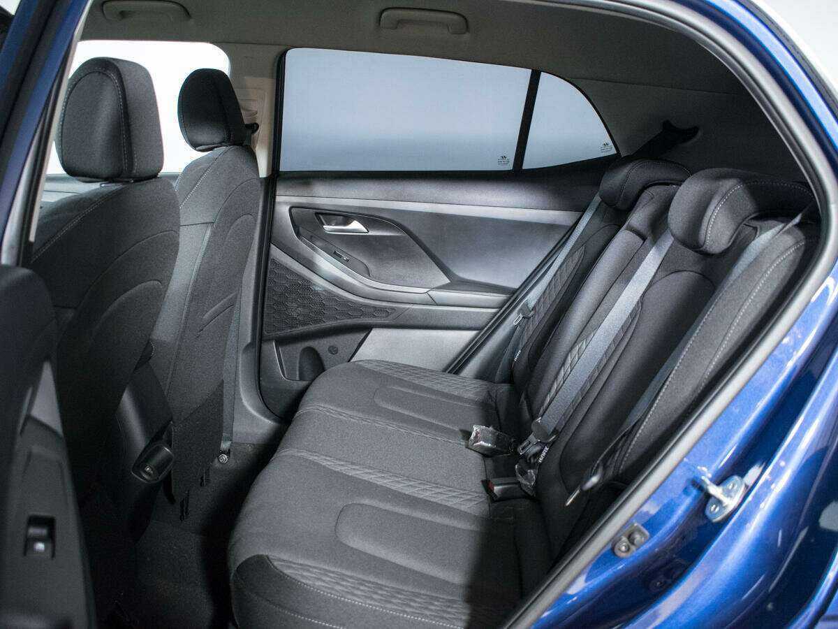 Б/У Хендай Крета 2021 года. Фото: #9