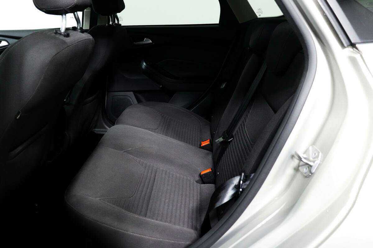 Б/У Форд Фокус 2017 года. Фото: #11