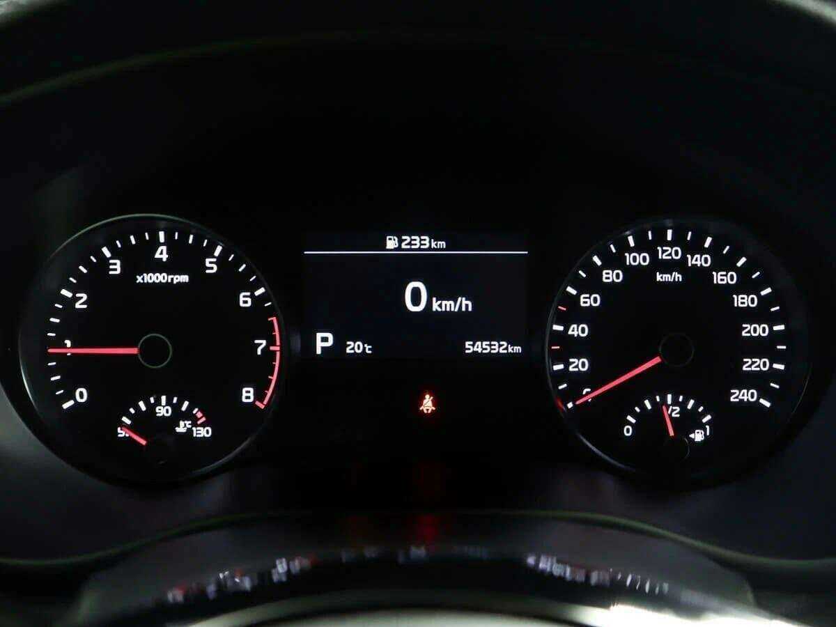 Б/У Киа Спортейдж 2018 года. Фото: #9