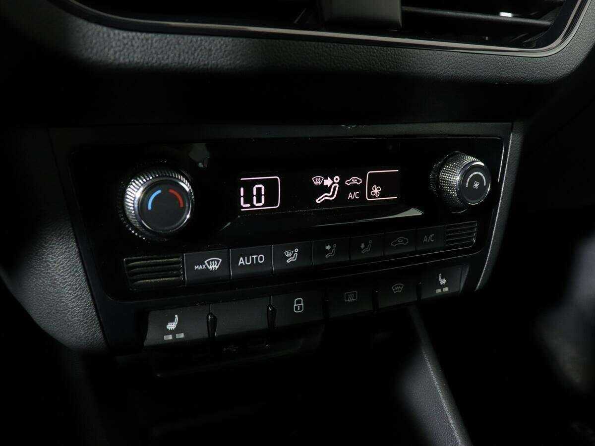 Б/У Шкода Рапид 2020 года. Фото: #16