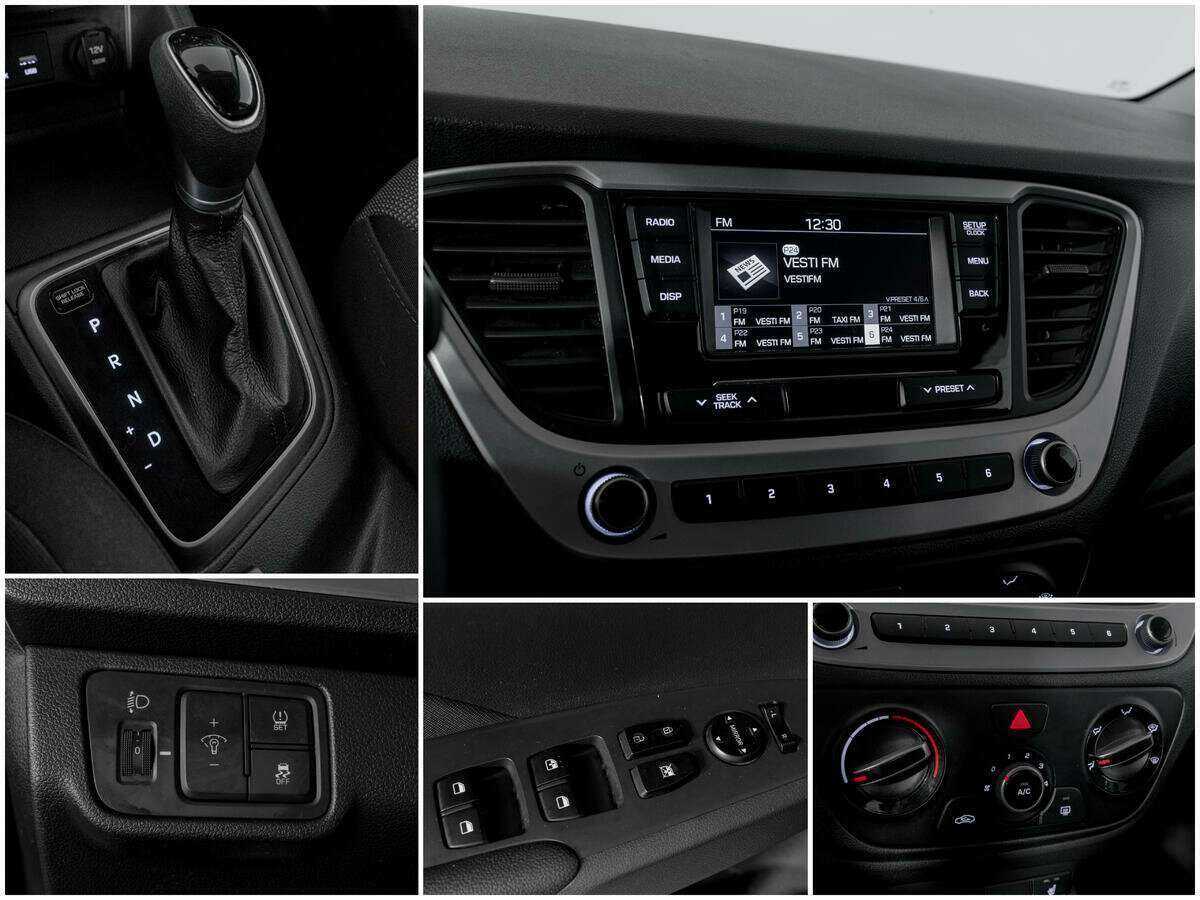 Б/У Хендай Солярис 2018 года. Фото: #10