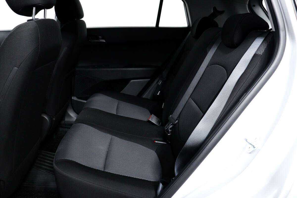 Б/У Хендай Крета 2019 года. Фото: #11