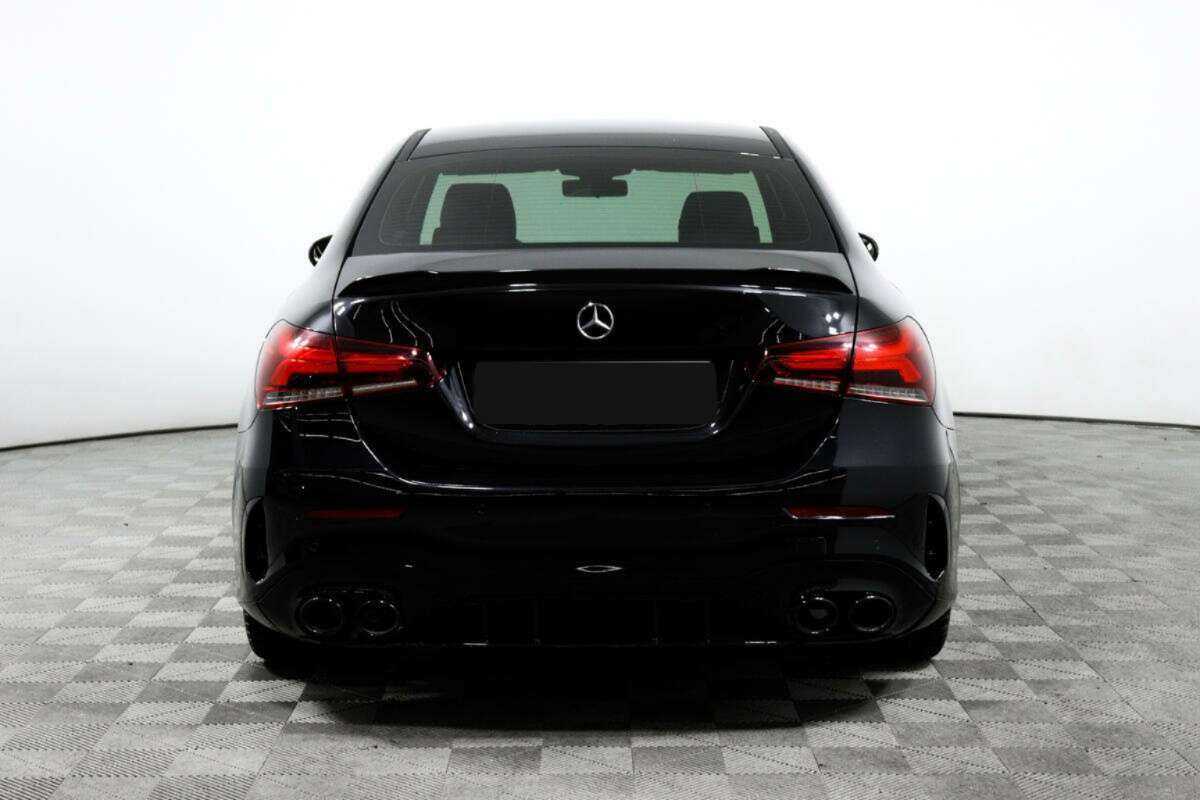 Mercedes-Benz A-Класс 2019 года с пробегом. Фото: #5