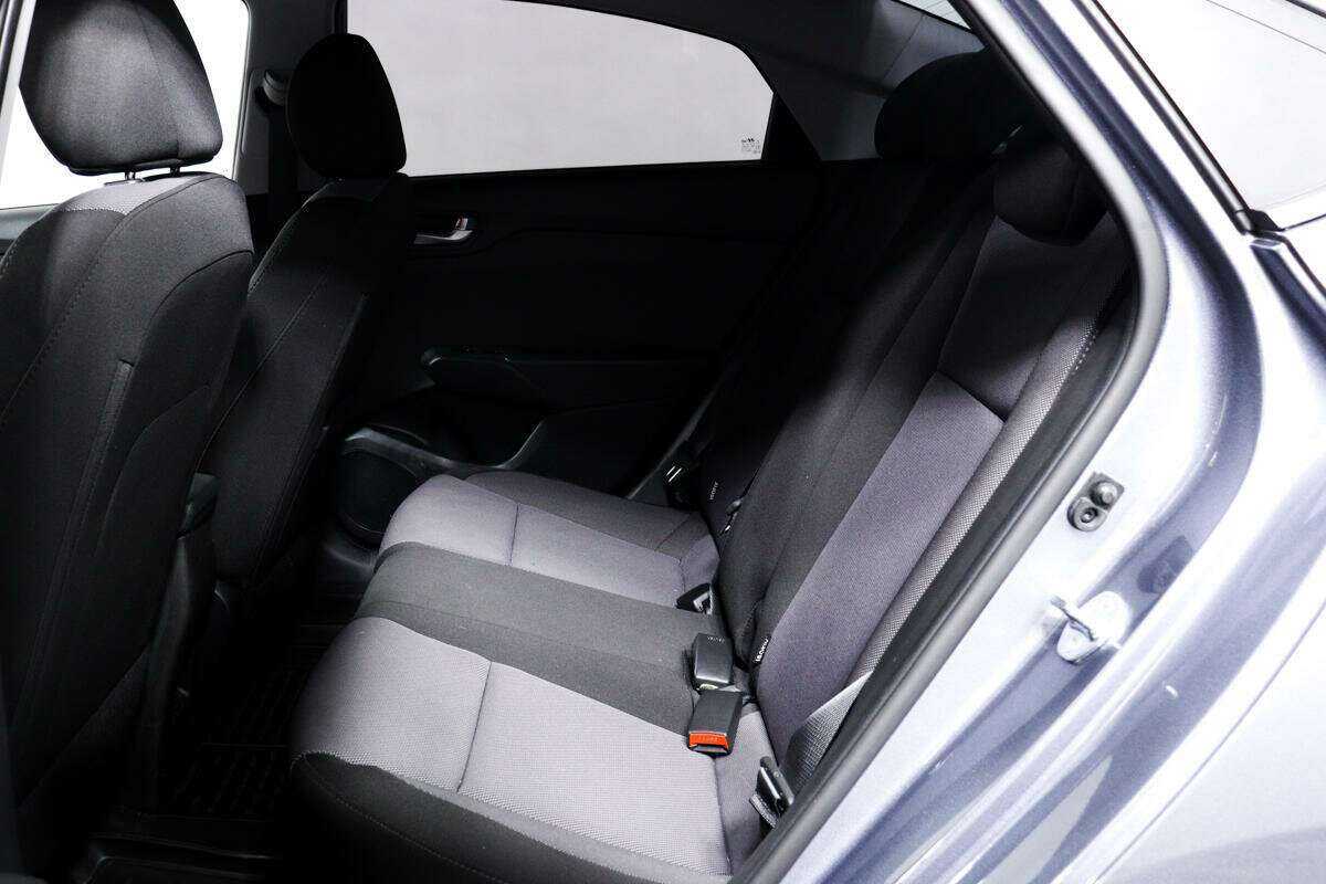 Б/У Хендай Солярис 2020 года. Фото: #11