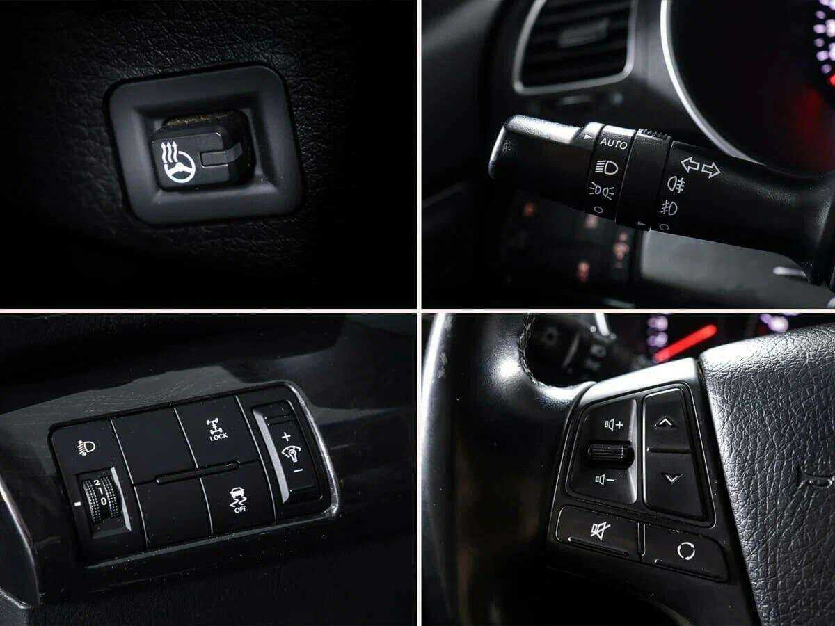 Б/У Киа Соренто 2016 года. Фото: #20