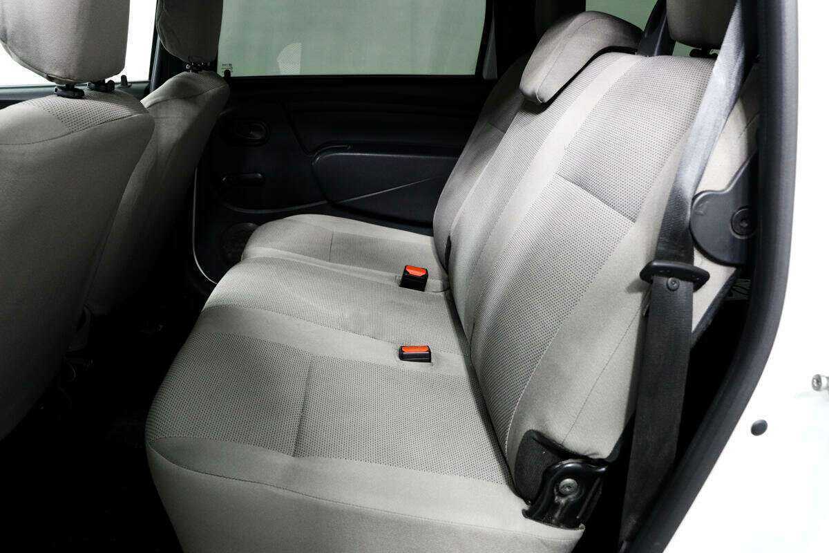 Б/У Лада (ВАЗ) Ларгус 2019 года. Фото: #11