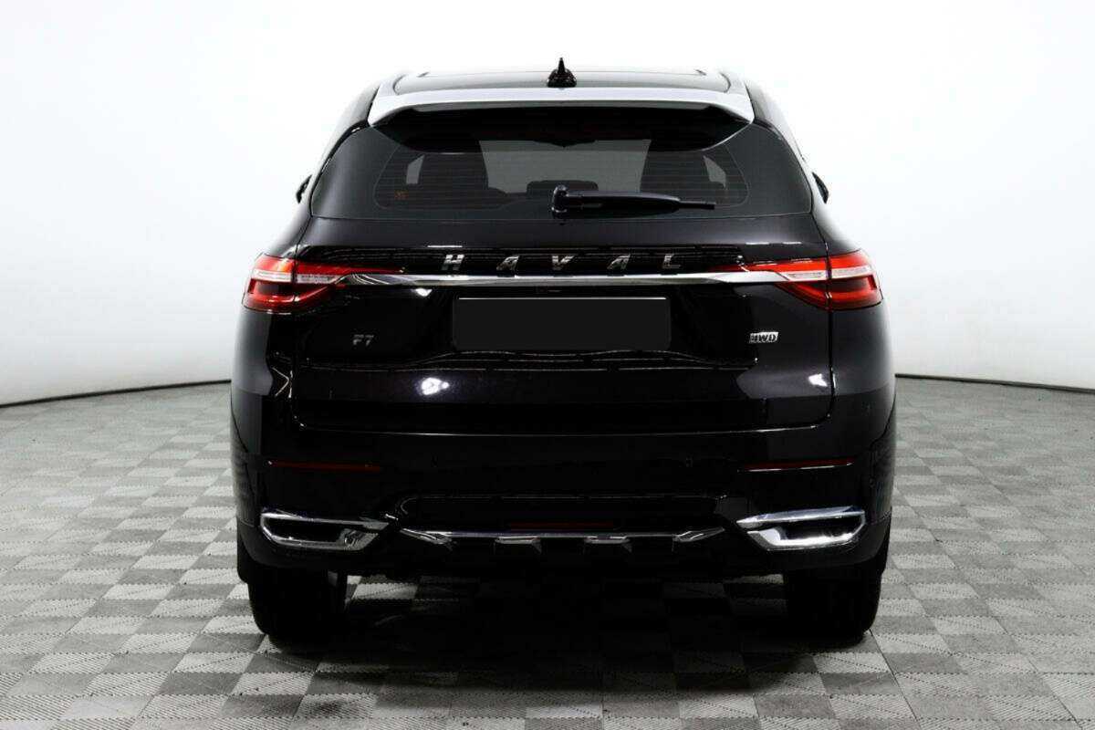 Б/У Хавал Ф7 2021 года. Фото: #5