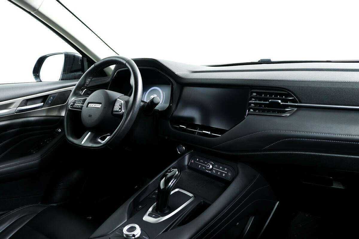 Б/У Хавал Ф7 2021 года. Фото: #8