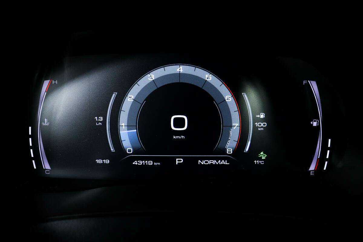 Б/У Хавал Ф7 2021 года. Фото: #9