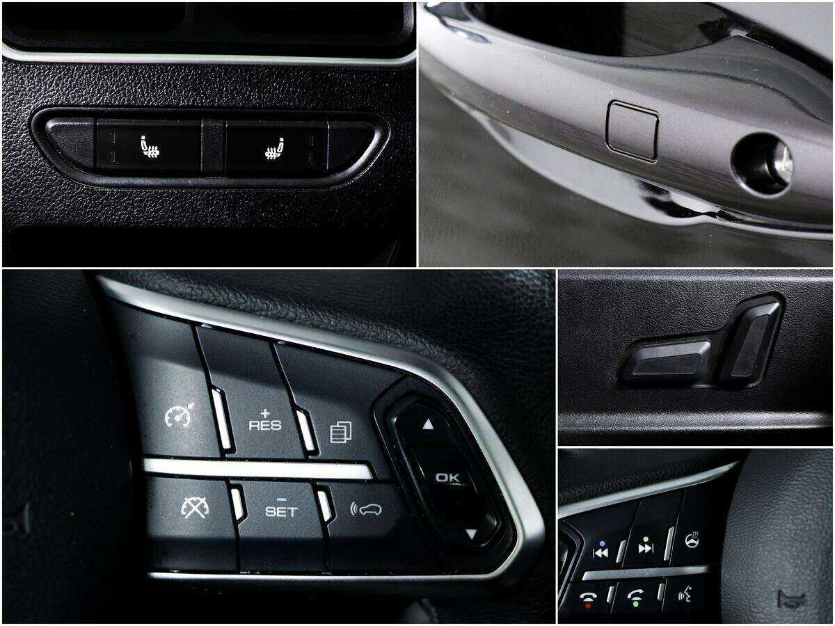 Б/У Хавал Ф7 2021 года. Фото: #14