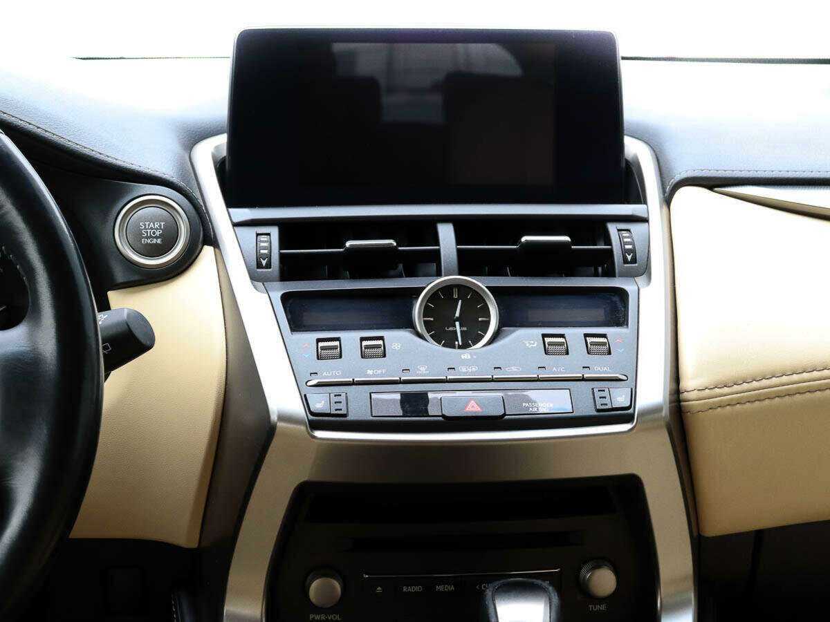 Lexus NX 2017 года с пробегом. Фото: #10