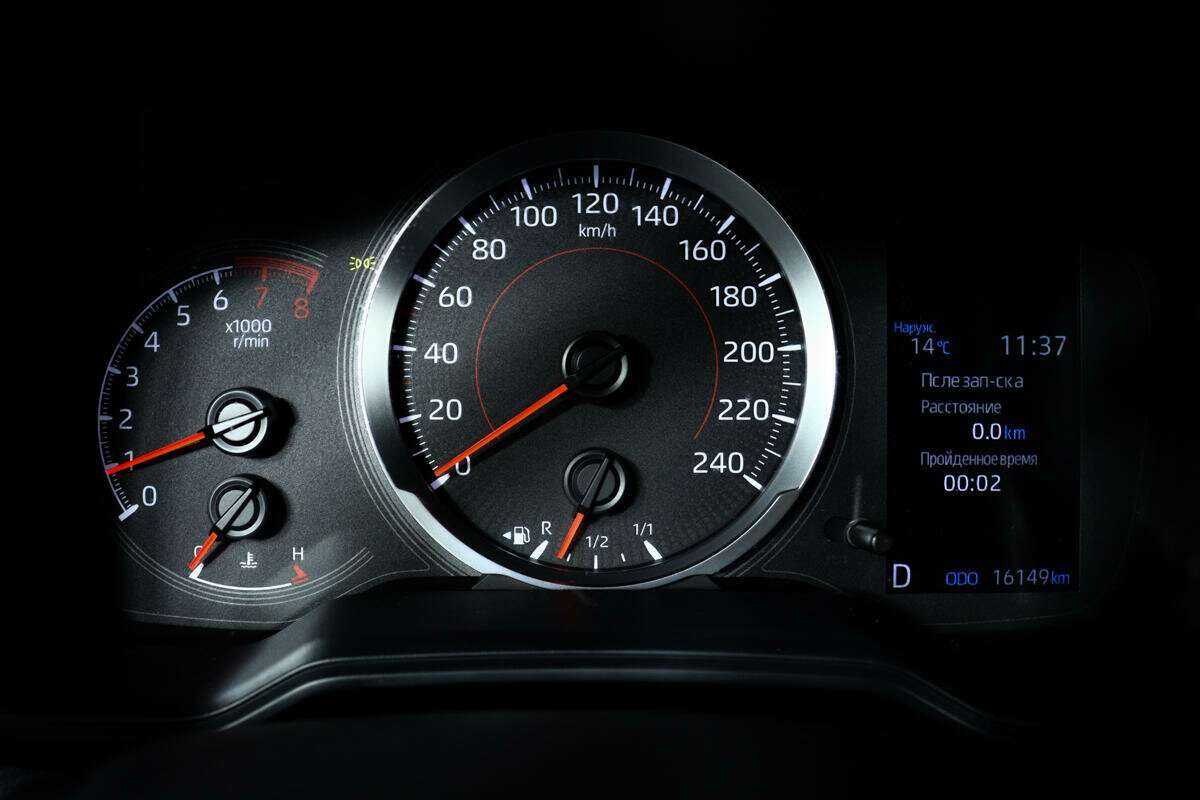 Б/У Тойота Королла 2021 года. Фото: #9