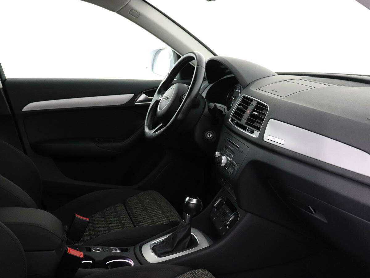 Audi Q3 2016 года с пробегом. Фото: #6