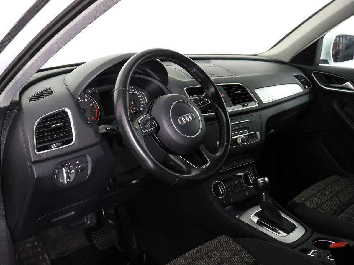 Audi Q3 2016 года с пробегом. Фото: #7