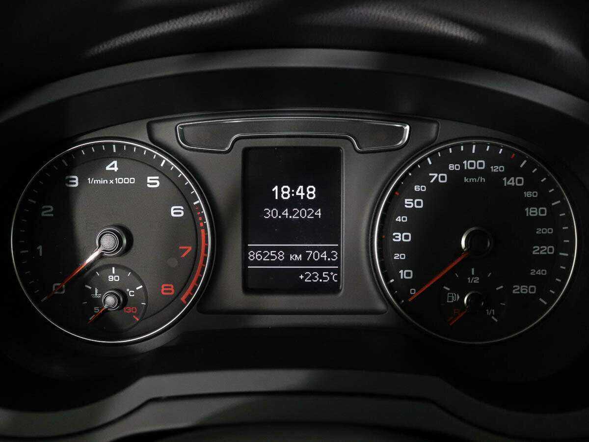 Audi Q3 2016 года с пробегом. Фото: #9