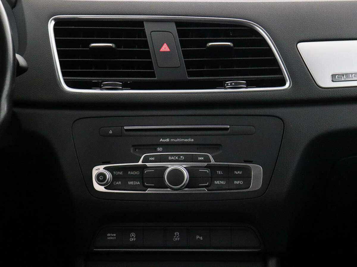 Audi Q3 2016 года с пробегом. Фото: #11