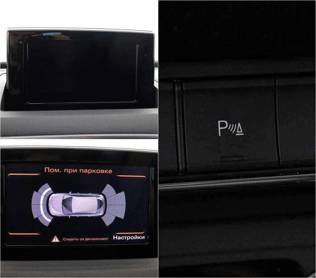 Audi Q3 2016 года с пробегом. Фото: #13